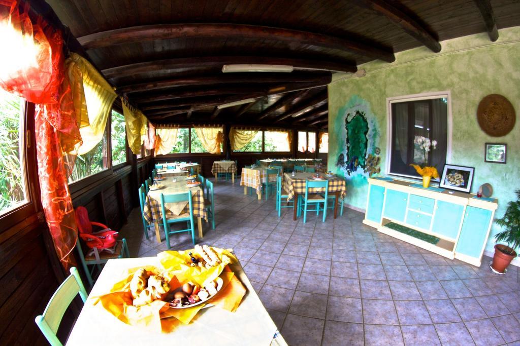 Agriturismo Sardo Villa Campavaglio Eksteriør bilde