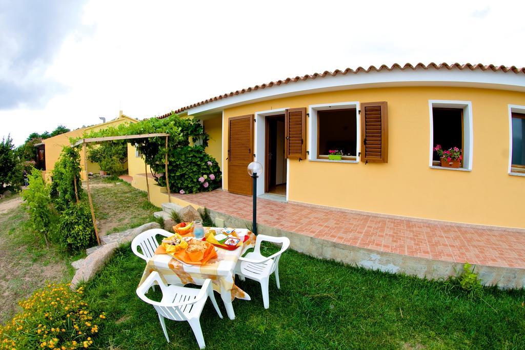 Agriturismo Sardo Villa Campavaglio Eksteriør bilde