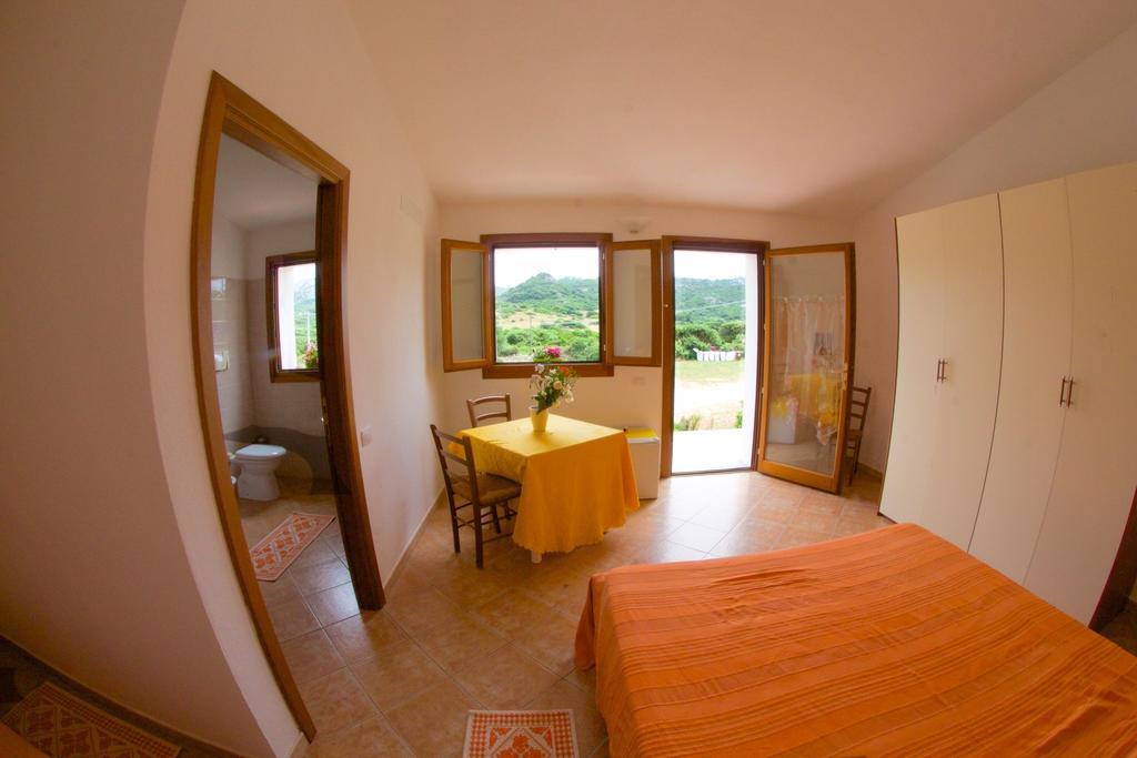 Agriturismo Sardo Villa Campavaglio Eksteriør bilde
