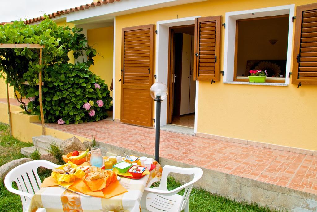 Agriturismo Sardo Villa Campavaglio Eksteriør bilde