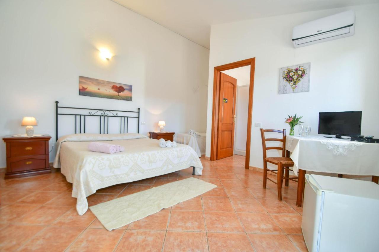Agriturismo Sardo Villa Campavaglio Eksteriør bilde